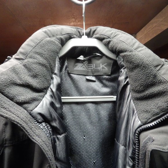 ZX BLK By Zeroxposur Men's Winter Coat - Picture 2 of 3